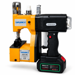 Yuki GK9-390 Şarjlı Çuval Ağzı Dikiş Makinesi 2600 mAh