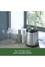 5000 Serisi Blender, ProBlend Plus Teknolojisi, 800W, 0,7L Kapasiteli Hazne, HR2764/00
