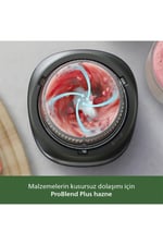 5000 Serisi Blender, ProBlend Plus Teknolojisi, 800W, 0,7L Kapasiteli Hazne, HR2764/00