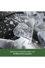5000 Serisi Blender, ProBlend Plus Teknolojisi, 800W, 0,7L Kapasiteli Hazne, HR2764/00