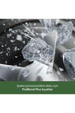 5000 Serisi Blender, ProBlend Plus Teknolojisi, 800W, 0,7L Kapasiteli Hazne, HR2764/00