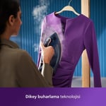 Philips Azur 8000 Serisi DST8050/20 3000 W Buharlı Ütü