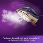 Philips Azur 8000 Serisi DST8050/20 3000 W Buharlı Ütü