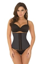 Arias Closet Gri MI 9161 Terletici Agraflı Bel Korse