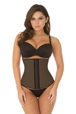 Arias Closet Ten MI 9161 Terletici Agraflı Bel Korse