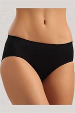 Kadın Dikişsiz Slip (2423D)