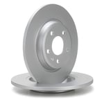 DDF-1666C 8K0615601B Arka Fren Disk (PAKET) A4 A5 A6 Q5 08-16