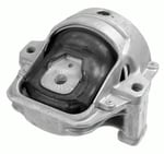 LEM-34745 01 Motor Kulağı Manuel A4 1.8-2.0 TFSI  8R0199381G