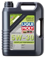 LIQUI MOLY Leichtlauf Performance 5W30 5 Litre (21364)