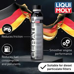 LIQUI MOLY Longtime High Tech 5W-30 5 lt Motor Yağı & LIQUI MOLY 7181 Cera Tec 300 ml Motor Yağı Katkısı - Motor Bakım Seti