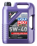 LIQUI MOLY Synthoil High Tech 5W-40 Motor Yağı (5 Litre)