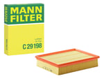 MAN-C 29 198 Hava Filtresi T4 2.4-2.5TDI  074129620