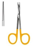 Baby Metzenbaum Makas Düz Künt 11.5cm TC