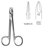 Beebee Makas Keskin/Keskin Düz 10cm