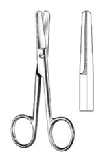Harvey Ligatür Makası  12cm