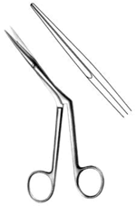 HEYMANN Nasal  Makas 18cm