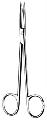 JOSEPH  Makas Düz 14cm