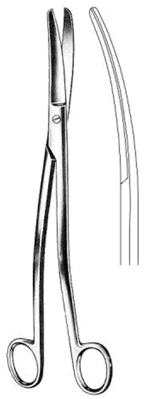 KLINKENBERGH-LOTH Makas 23cm