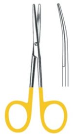 Lexer Baby Operasyon Makası Eğri 10cm TC