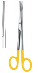 Lexer Operasyon Makası Düz 16cm TC