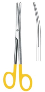 Lexer Operasyon Makası Eğri 21cm TC