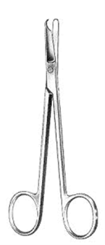 LITTAUER Ligatür Makası 14cm