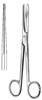 Mayo Makas Düz 14.5cm Sol el