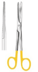 Mayo Makas Düz 15cm TC