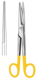 Mayo Noble Makas Düz 17cm TC