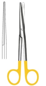 Mayo Stille Makas Düz 15cm TC