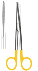 Mayo Stille Makas Düz 21cm TC