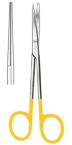 Metzenbaum Makas Düz Keskin/Künt 14.5cm TC