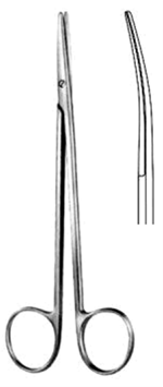 Metzenbaum Makas Eğri 14cm