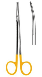 Metzenbaum Makas Eğri 14cm TC
