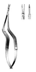 Mikro Makas Düz 22.5cm