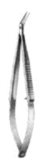 Mikro Yaylı Makas 9cm