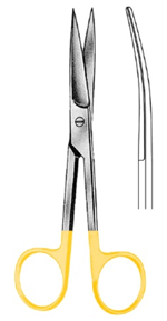 Operasyon Makası Keskin/Keskin Eğri 14.5cm TC