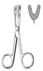 Schoemaker Loth Ligatür Makası 13cm