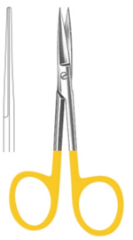 Wagner Gum Makas Düz 12cm TC