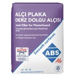 ABS Alçı Plaka Derz Dolgu Alçısı 25 Kg