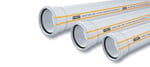 Fırat PVC 4.0 mm Dublex Boru