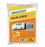 Master Kalın Zemin Örtüsü (20 m²)