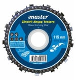 Master Zincirli Ahşap Testere 115 mm