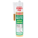 Somafix SE450 Akrilik Mastik Beyaz 450Gr