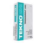 Teknogrout 350 Normal Priz Alan Akıcı Tamir Harcı 25 Kg