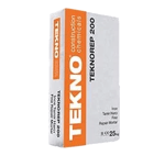 Teknorep 200 Çim. Esas. Tiksotropik Elyaflı, İnce Tamir Harcı 25 Kg
