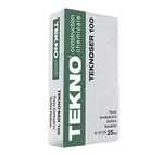 Teknoser 100 GRİ KORUND AGREGALI YÜZEY SERTLEŞTİRİCİ 25 KG