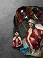 2M SULTAN SELİM BASKILI GÖMLEK