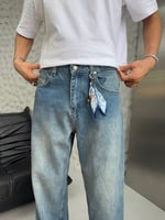 3488 FULARLI KOT BAGGY PANTOLON