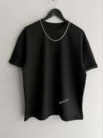 Basic T-Shirt Siyah